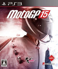 MotoGP 15 PlayStation 3 [USED]