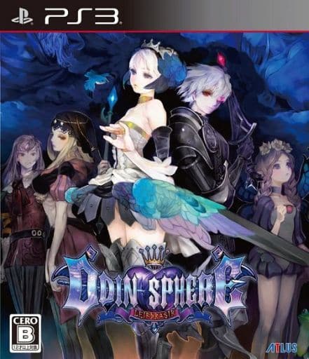 Odin Sphere Leifthrasir PlayStation 3 [USED]
