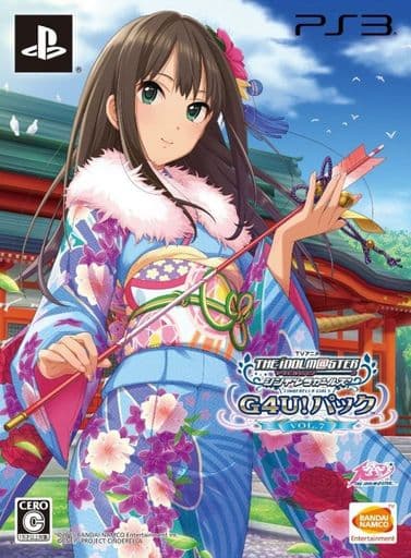 TV Animation THE IDOLM@STER Cinderella Girls G4U Pack Vol.7 PlayStation 3 [USED]