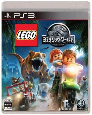 LEGO Jurassic World PlayStation 3 [USED]