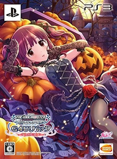 TV Animation THE IDOLM@STER Cinderella Girls G4U Pack Vol.8 PlayStation 3 [USED]