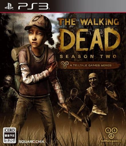 The Walking Dead: Season 2 PlayStation 3 [USED]