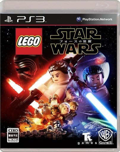 LEGO Star Wars: The Force Awakens PlayStation 3 [USED]
