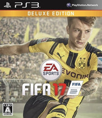 FIFA 17 Deluxe Edition PlayStation 3 [USED]