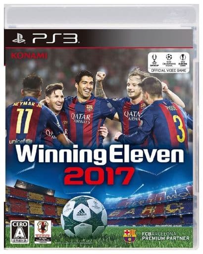 Winning Eleven 2017 PlayStation 3 [USED]