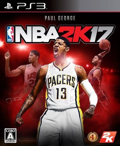 NBA 2K17 PlayStation 3 [USED]