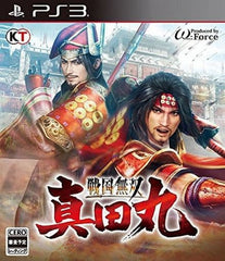 Samurai Warriors: Spirit of Sanada PlayStation 3 [USED]
