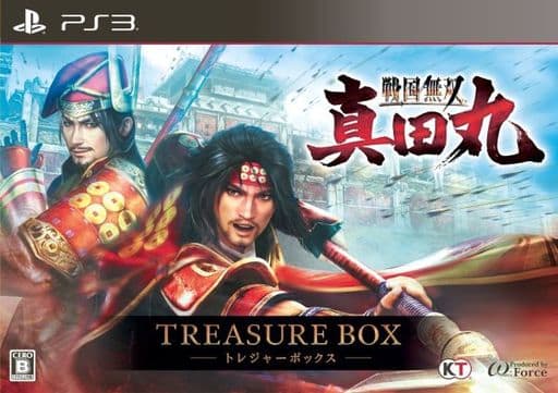 Samurai Warriors: Spirit of Sanada Treasure Box PlayStation 3 [USED]