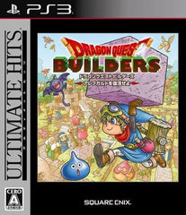Dragon Quest Builders Ultimate Hits PlayStation 3 [USED]