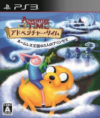 Adventure Time: The Secret of the Nameless Kingdom PlayStation 3 [USED]