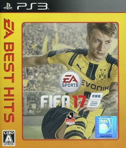 FIFA 17 EA Best Hits PlayStation 3 [USED]