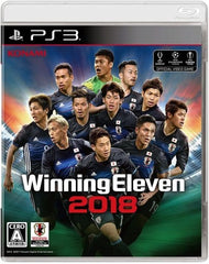 Winning Eleven 2018 PlayStation 3 [USED]