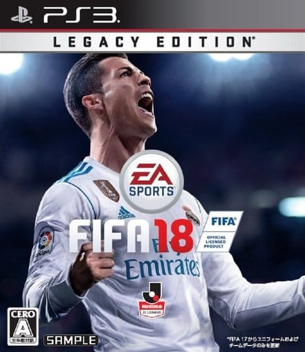 FIFA 18 Legacy Edition PlayStation 3 [USED]
