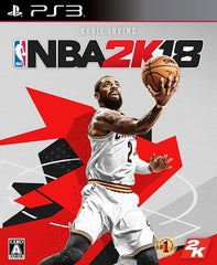 NBA 2K18 PlayStation 3 [USED]