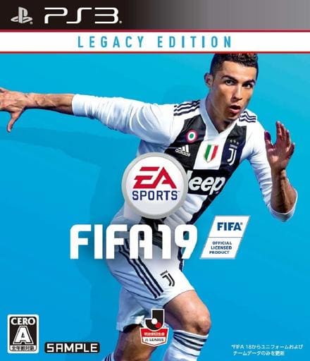FIFA 19 PlayStation 3 [USED]