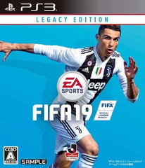 FIFA 19 PlayStation 3 [USED]