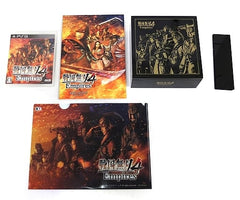Samurai Warriors 4 Empires GAMECITY Exclusive PlayStation 3 [USED]