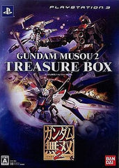 Dynasty Warriors: Gundam 2 Treasure Box PlayStation 3 [USED]