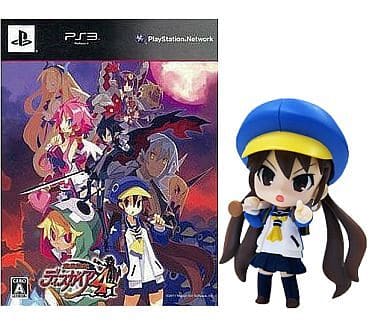 Disgaea 4: A Promise Unforgotten First Limited Edition PlayStation 3 [USED]
