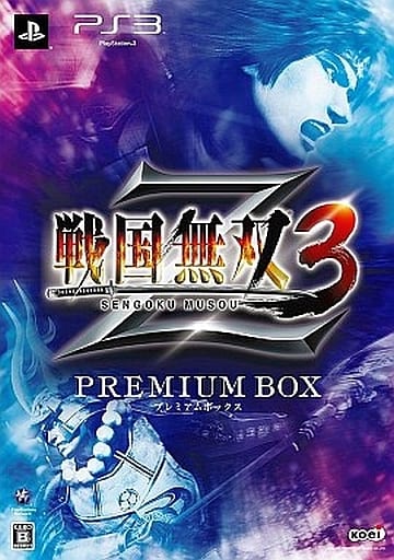 Sengoku Musou 3 Z Premium Box PlayStation 3 [USED]