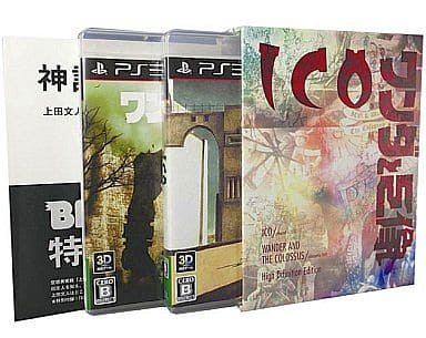 The ICO & Shadow of the Colossus Collection Limited Box PlayStation 3 [USED]