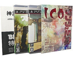 The ICO & Shadow of the Colossus Collection Limited Box PlayStation 3 [USED]