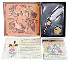 Tales of Graces f Limited Edition Windle Royal Letter Package PlayStation 3 [USED]