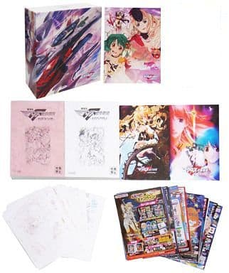 Macross Frontier: The Wings of Farewell Hybrid Pack Super Dimensional Special Edition PlayStation 3 [USED]