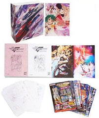 Macross Frontier: The Wings of Farewell Hybrid Pack Super Dimensional Special Edition PlayStation 3 [USED]