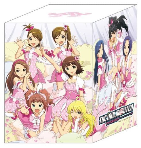 THE IDOLM@STER 2 First Limited Production Anime, Game, and Gravure! Idolm@ster Special Box PlayStation 3 [USED]