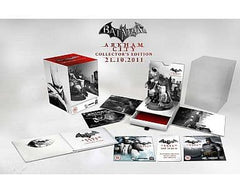 Batman: Arkham City Collector's Edition PlayStation 3 [USED]