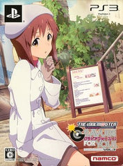 THE IDOLM@STER Anime & G4U Pack Vol.3 Limited Edition PlayStation 3 [USED]
