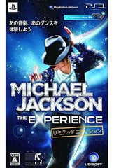 Michael Jackson The Experience Limited Edition PlayStation 3 [USED]