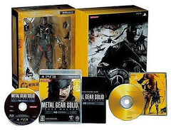 Metal Gear Solid: Peace Walker HD Edition Premium Package PlayStation 3 [USED]