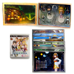 Tales of Xillia Kyun-Chara Pack PlayStation 3 [USED]