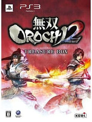 Warriors Orochi 3 Treasure Box PlayStation 3 [USED]