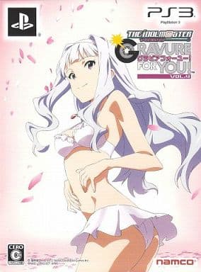 THE IDOLM@STER Anime & G4U Pack Vol.4 Limited Edition PlayStation 3 [USED]