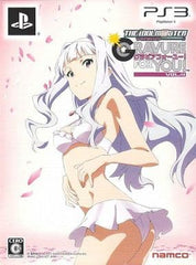THE IDOLM@STER Anime & G4U Pack Vol.4 Limited Edition PlayStation 3 [USED]
