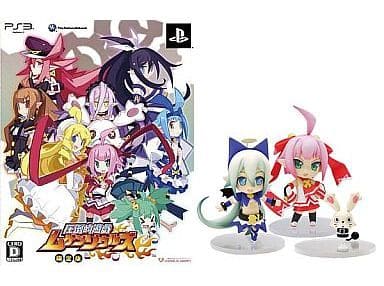 Mugen Souls Limited Edition PlayStation 3 [USED]