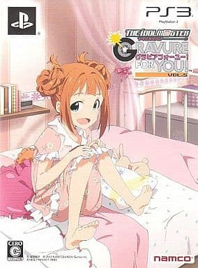 THE IDOLM@STER Anime & G4U Pack Vol.5 Limited Edition PlayStation 3 [USED]