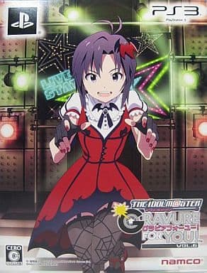 THE IDOLM@STER Anime & G4U Pack Vol.6 Limited Edition PlayStation 3 [USED]