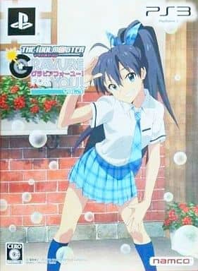 THE IDOLM@STER Anime & G4U Pack Vol.7 Limited Edition PlayStation 3 [USED]