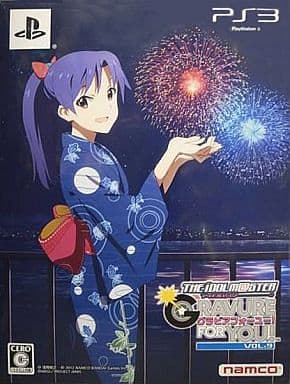 THE IDOLM@STER Anime & G4U Pack Vol.9 Limited Edition PlayStation 3 [USED]