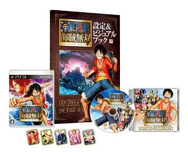 One Piece: Pirate Warriors Treasure Box PlayStation 3 [USED]