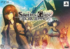 Steins;Gate Double Pack PlayStation 3 [USED]