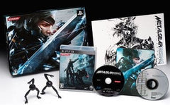 Metal Gear Rising: Revengeance Premium Package PlayStation 3 [USED]