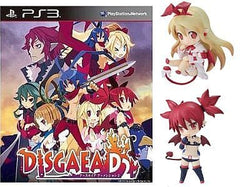 Disgaea D2: A Brighter Darkness Limited Edition PlayStation 3 [USED]