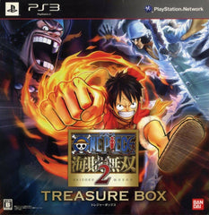 One Piece: Pirate Warriors 2 Treasure Box PlayStation 3 [USED]