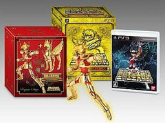 Saint Seiya: Sanctuary Battle Golden War Chronicles Box PlayStation 3 [USED]
