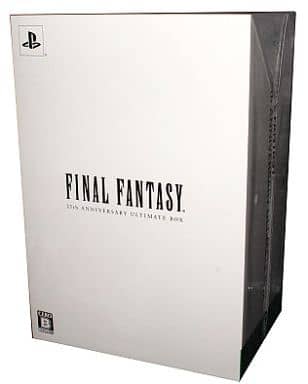 Final Fantasy 25th Anniversary Ultimate Box PlayStation 3 [USED]